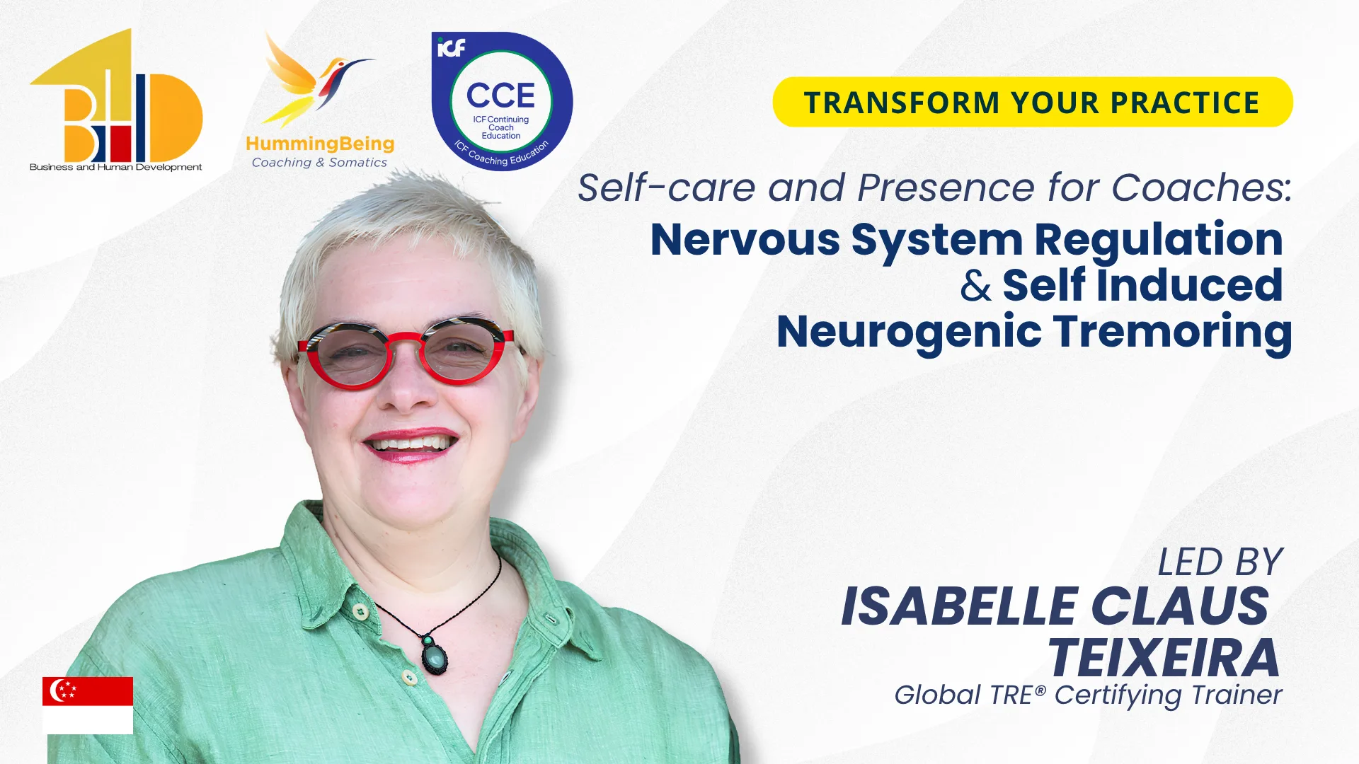 Nervous System Regulation & Self-Induced Neurogenic Tremoring