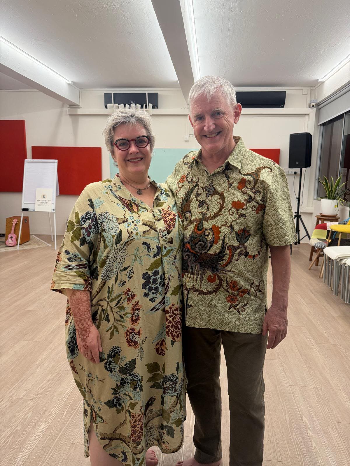 With Chris Balsley — Master Coach
