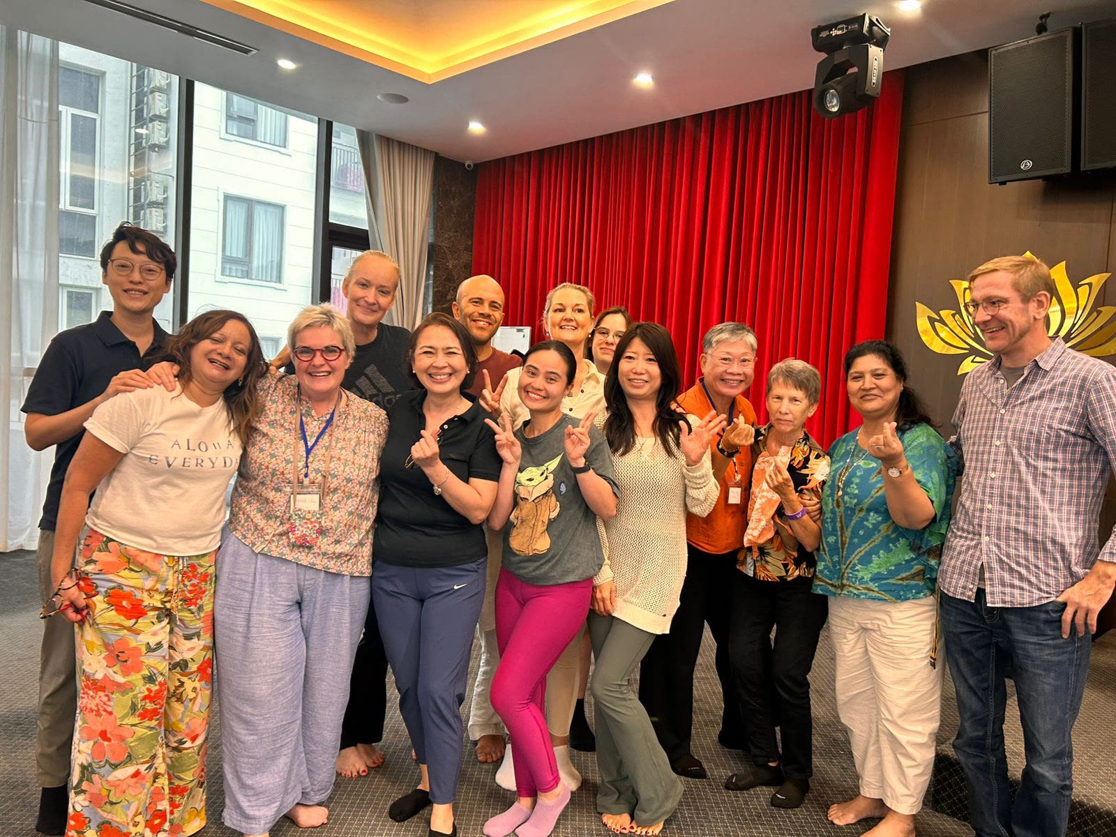 Da Nang TRE® Conference — November 2025