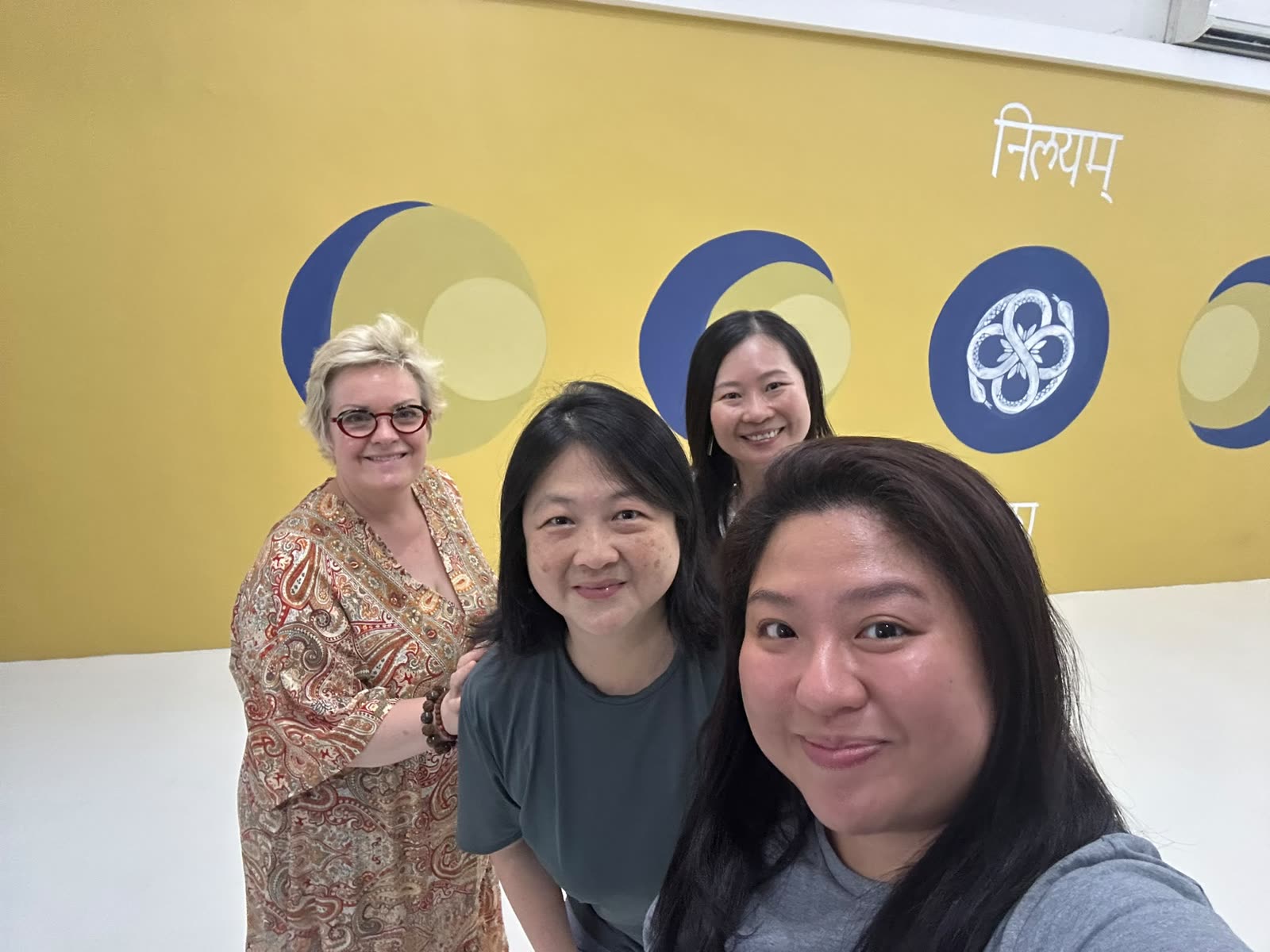 TRE® Module 1 — May 2026