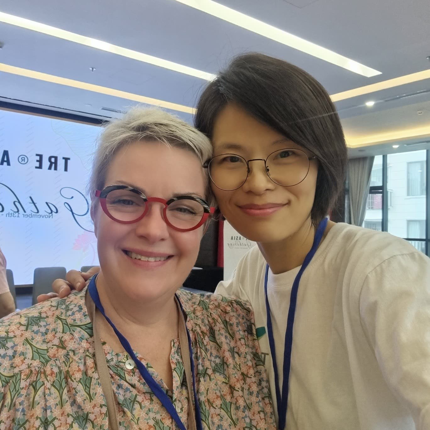 TRE® Asia Conference, Vietnam
