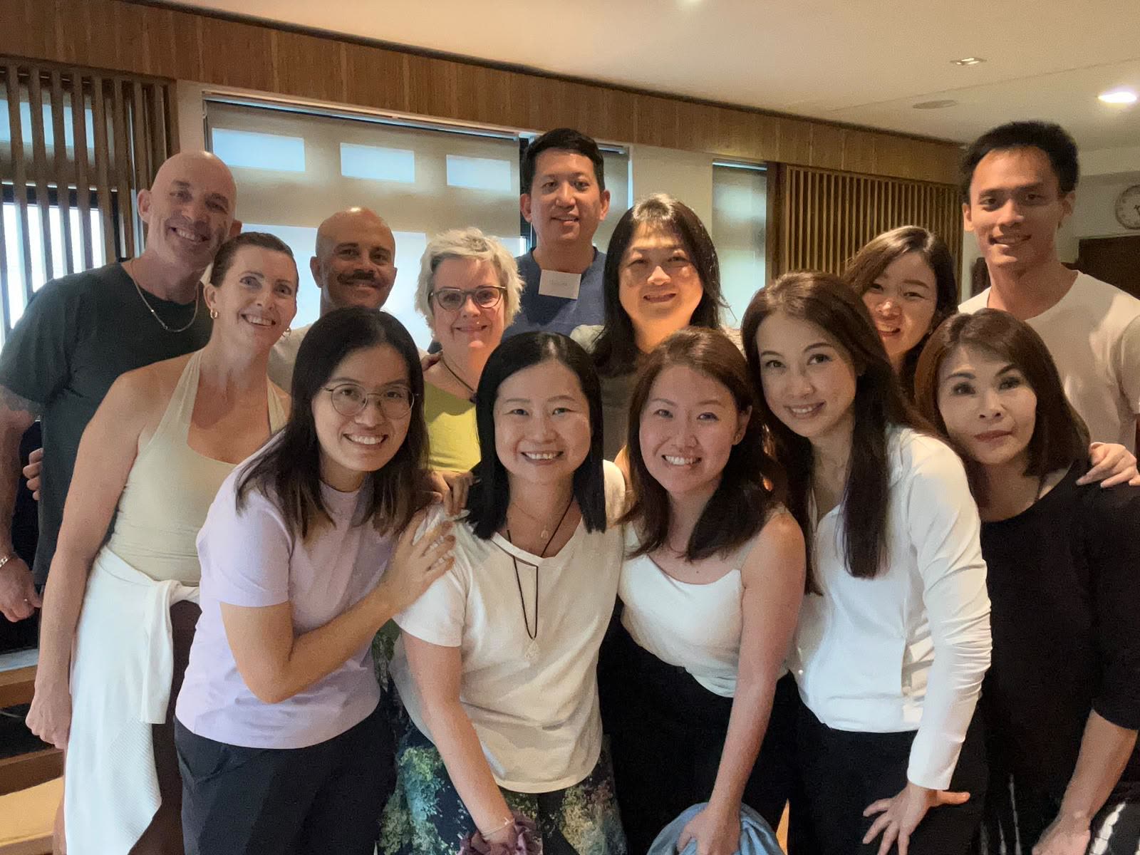 TRE™ Module 2 cohort — 26–27 September 2026, Singapore