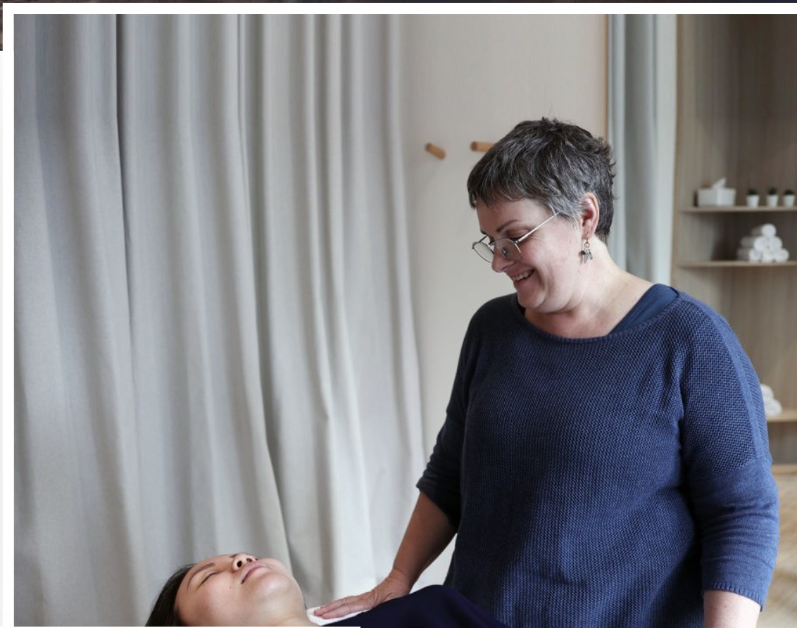 Somatic Bodywork Session