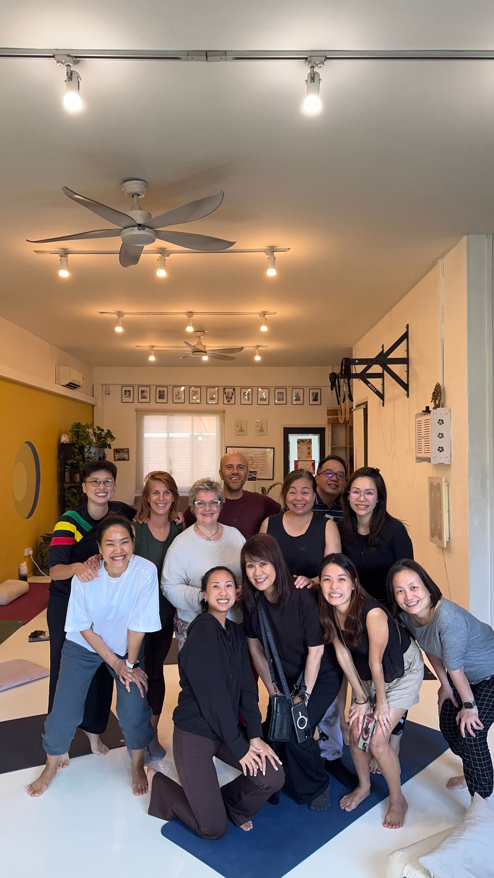 TRE® Module 1 — January 2026