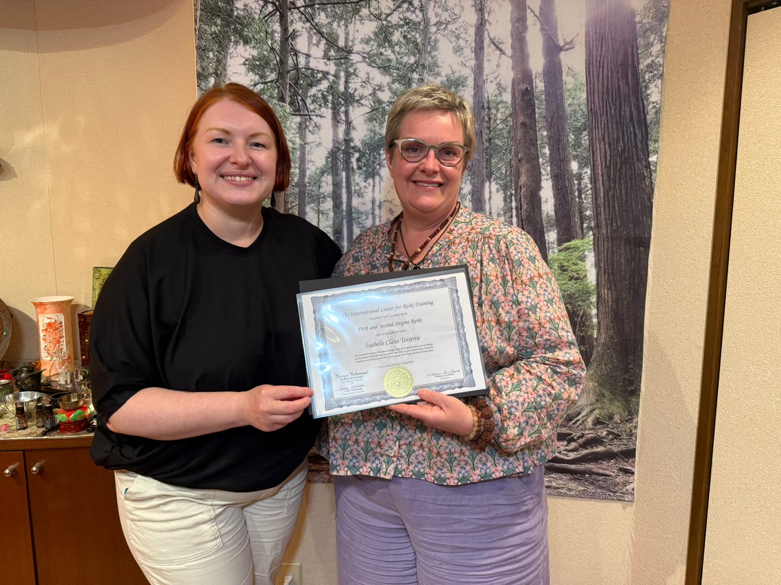 TRE® Certification