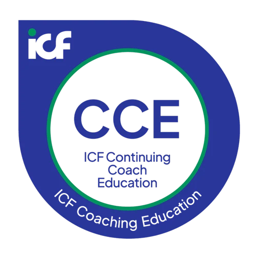 ICF Continuing Coach Education — CCE Accredited
